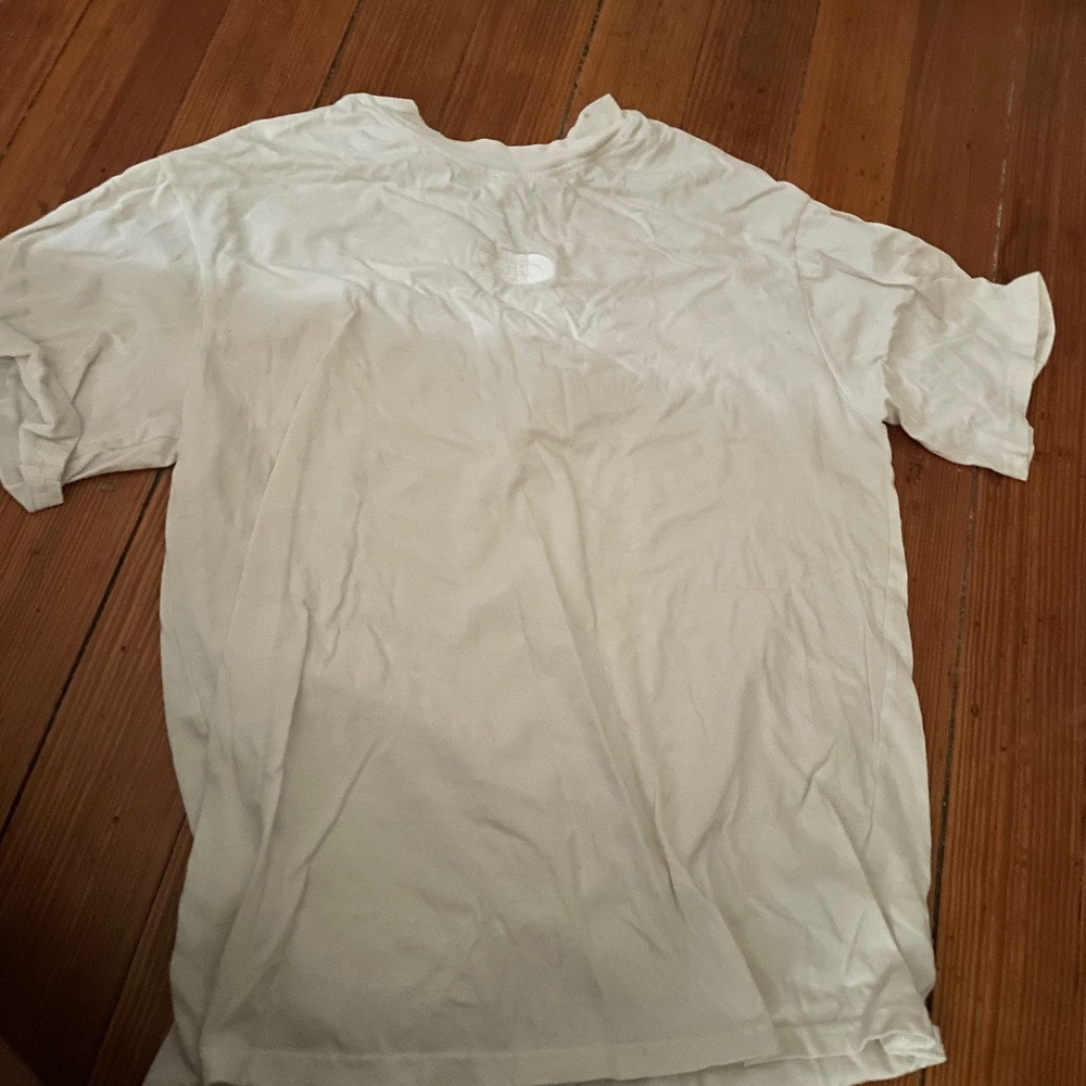North face shirt